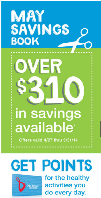 Walgreens may coupon book Walgreens is Offering $10 off $50 purchase using MasterPass on Eligible Purchases. Some Exclusions apply (Pharmacy, Gift Cards, etc..) Some Exclusions apply (Pharmacy, Gift Cards, etc..) Shipping is free on $35+ or Free ship to store available on select items.